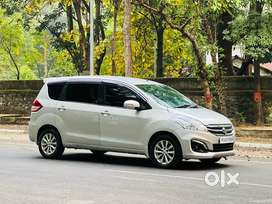 Maruti Suzuki Ertiga VDI SHVS, 2015, Diesel