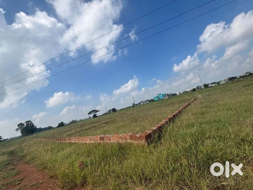 Plot sale project