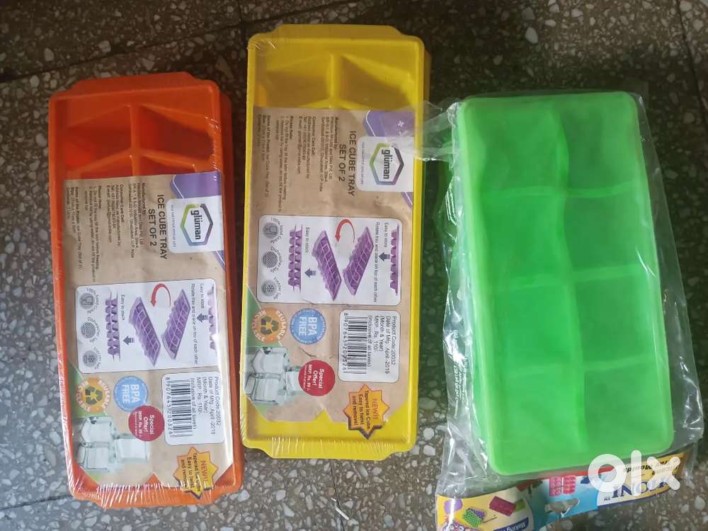 ice cube tray