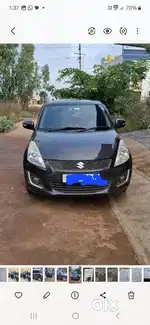 Maruti Suzuki Swift 2015