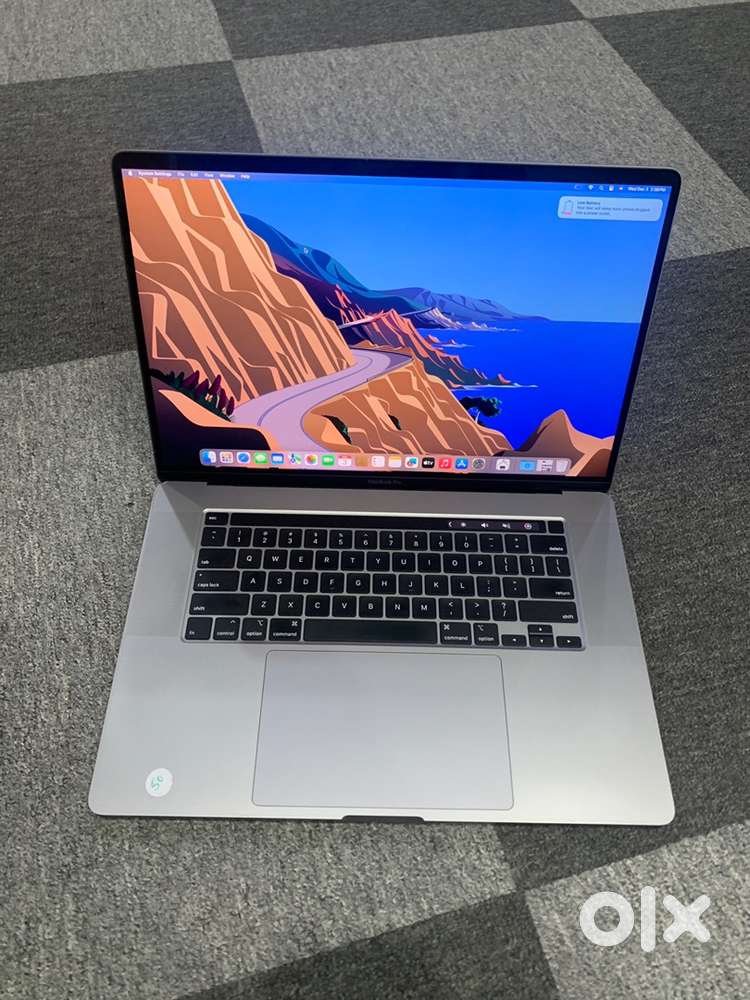 Apple MacBook Pro (16inch) 2019 i9 32GB 512GB TouchBar Warranty