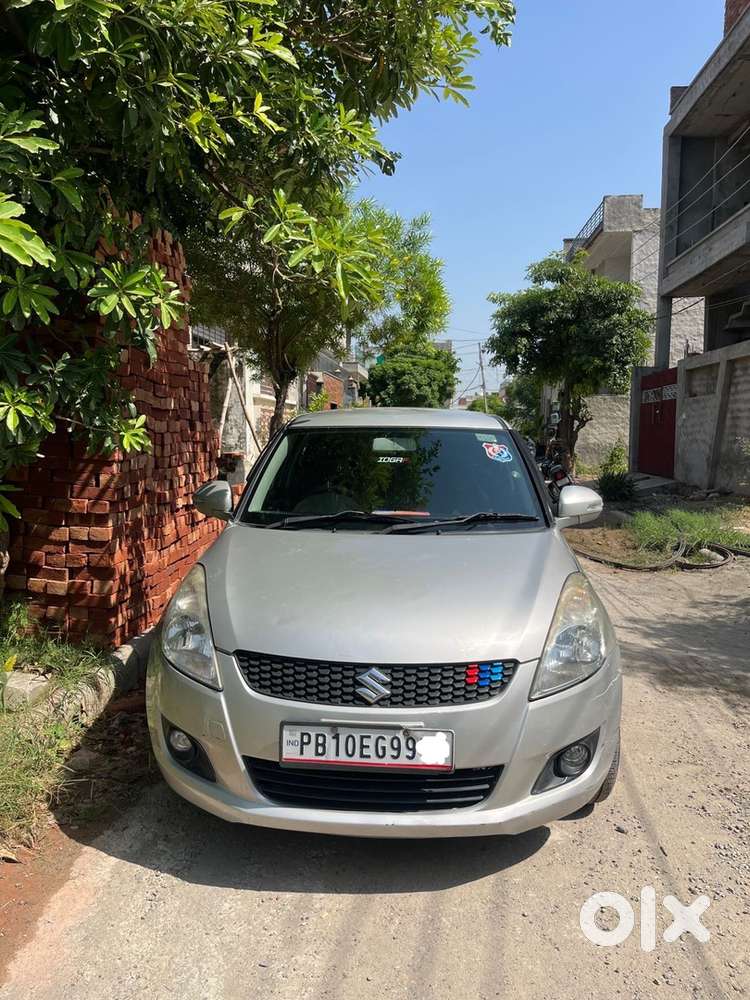 Maruti Suzuki Swift 2013