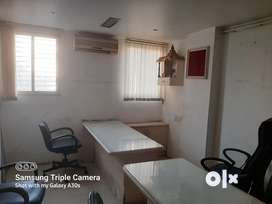 600 Sq.f Office Fully Furnished For Rent