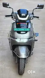 TVS iQube EV Feb 2023 1st owner