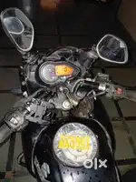 Bajaj pulsar 220