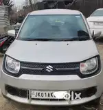 I wanna sell to Maruti Suzuki Ignis 2019