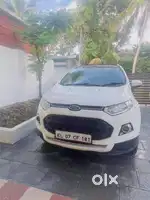 Ford Ecosport 2015 Diesel Well Maintained