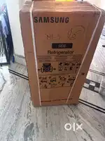 Samsung new fridge