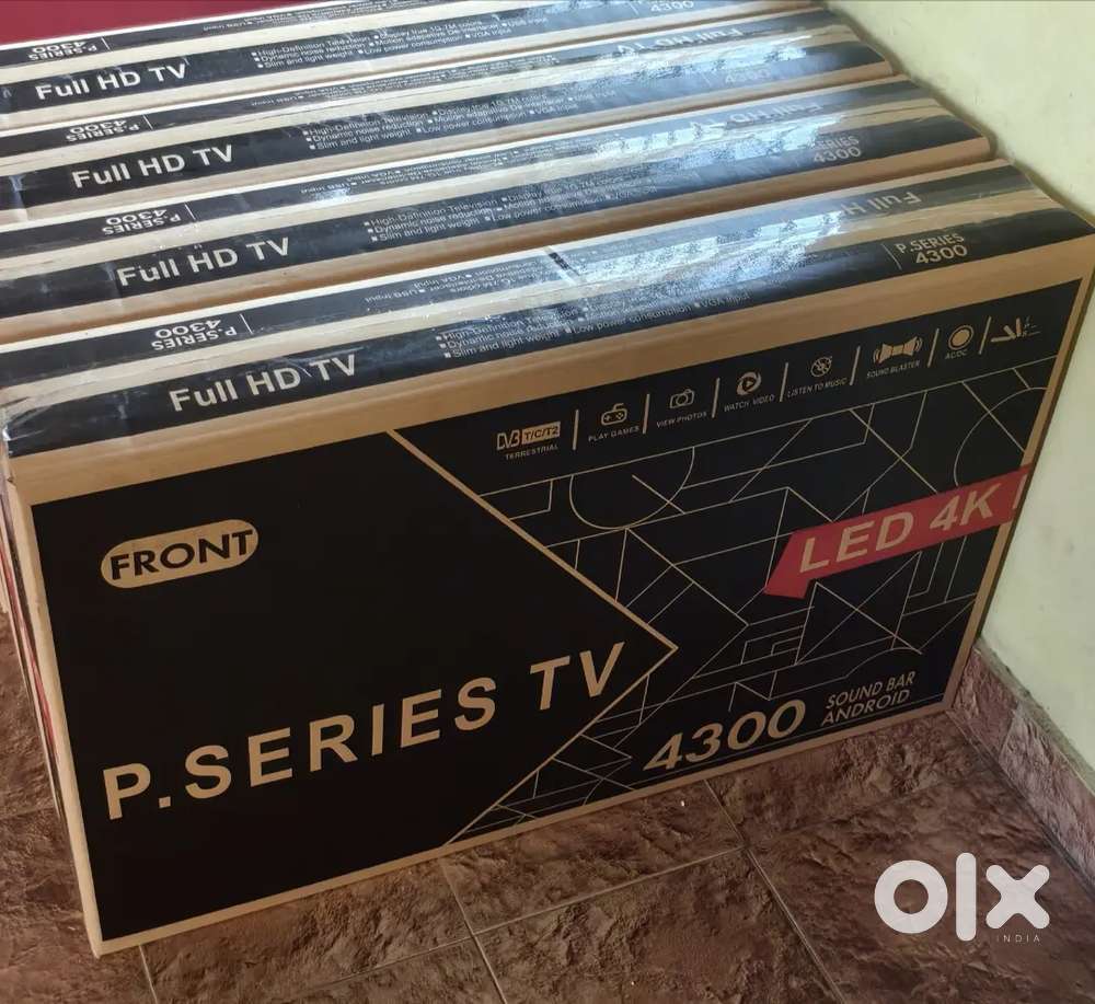 24 inch sony normal full hd led tv 3yr display waranty 6000