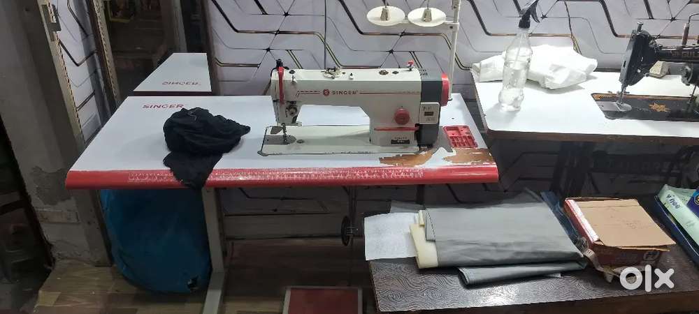 Stitching machine