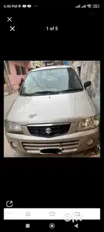 Maruti Suzuki Alto 800 2005
