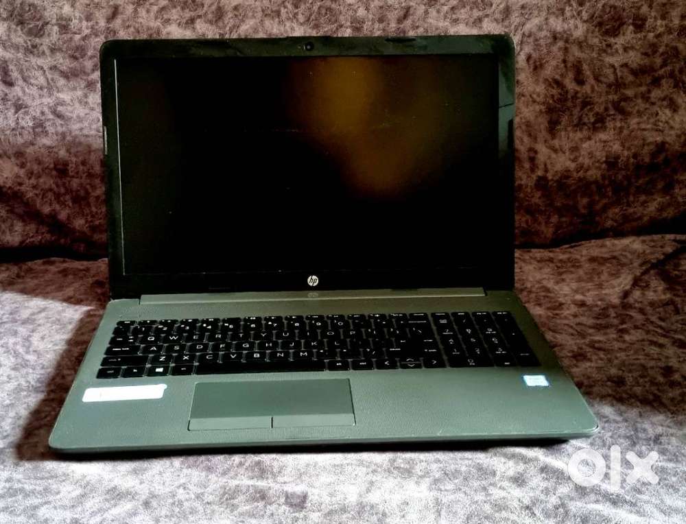 HP i5 8th Gen Laptop