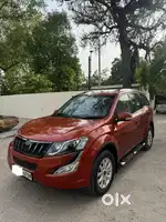 Mahindra XUV500 W10 1.99 mHawk, 2016, Diesel