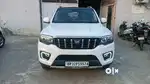 Mahindra Scorpio-N 2024 Diesel Well Maintained