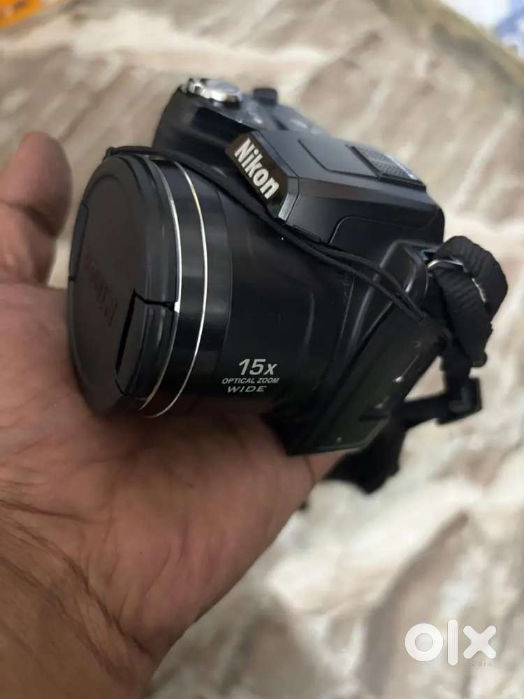 Nikon Coolpics L110 Camera