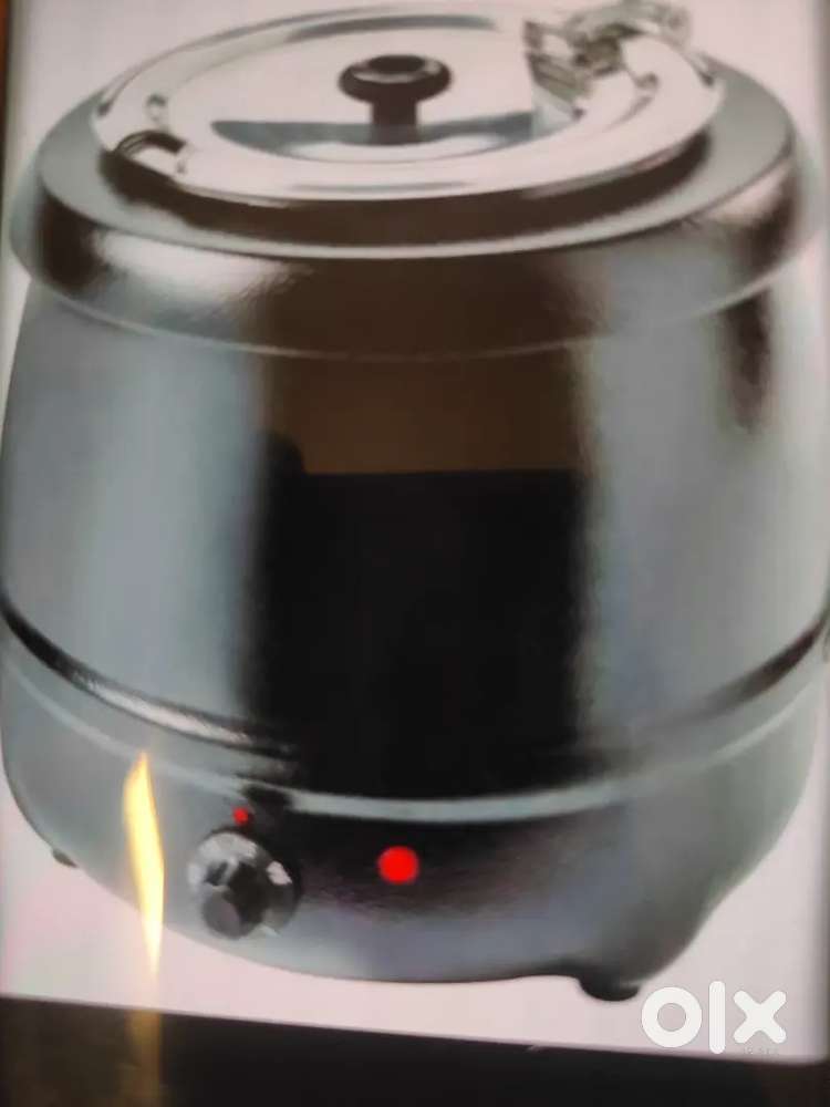 Soup pot for sale