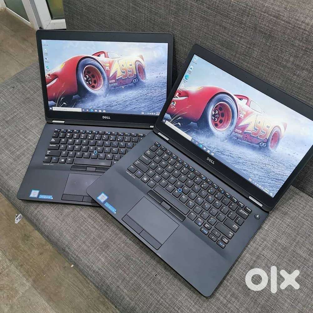 SHOWROOM CONDITION – HP / DELL / LENOVO LAPTOPS – FROM 11,999/-