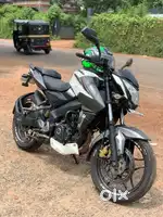 Bajaj ns 200 62000 km