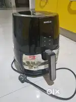 Havells prolife digi air fryer and milton thermosteel lunch box