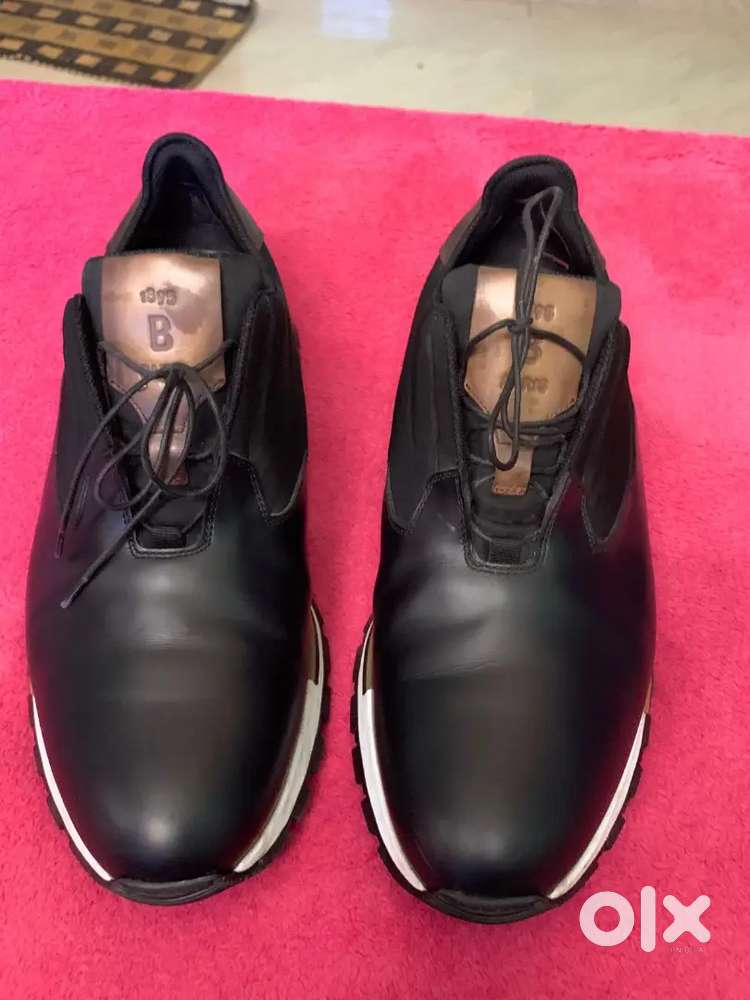 BERLUTI brand shoe for sale