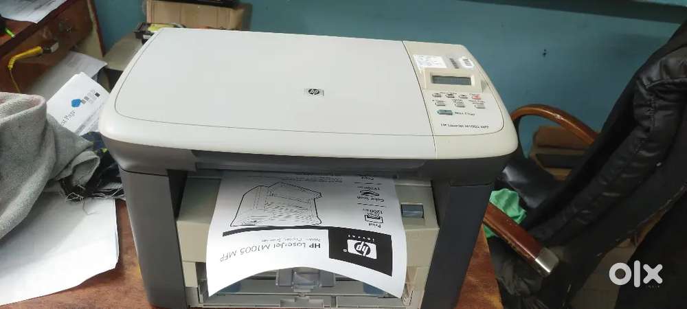 Hp laserjet 1005 printer