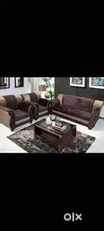 Monday offer- buy Sofa set 8490, L shape sofa 16490, Emialso available