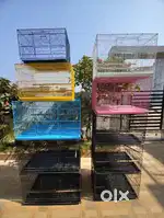 Bird cages for sale new condition