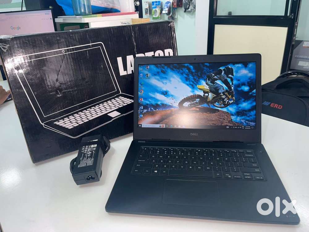 Dell laptop i5 7th