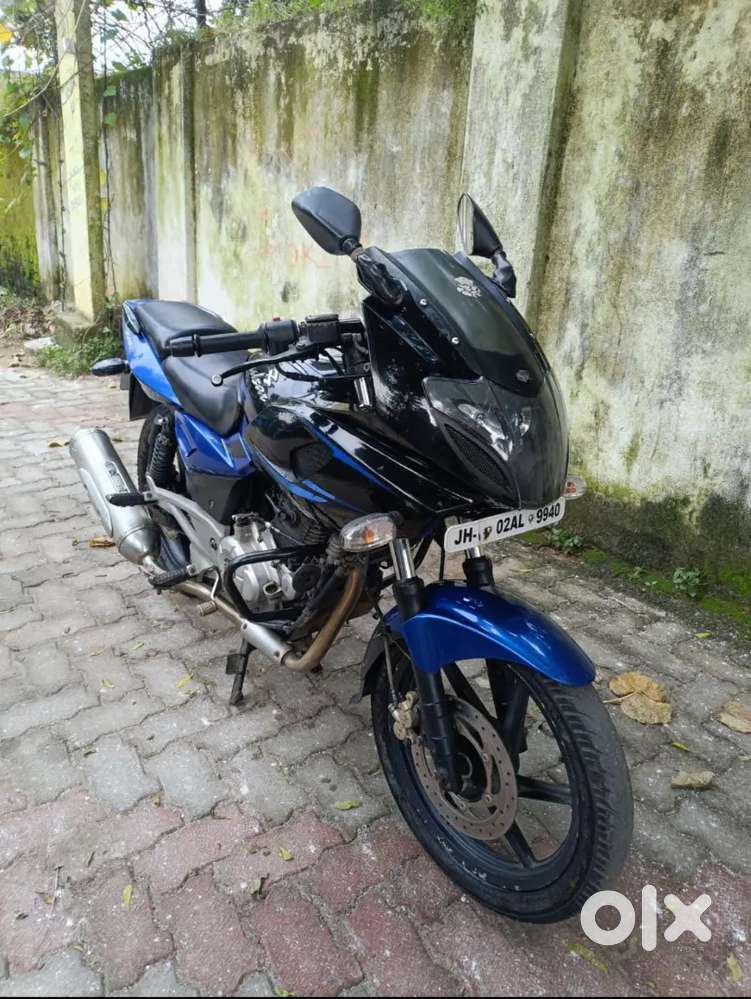 Bajaj pulser 220 good condition