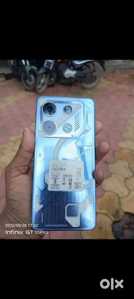 Infinix GT 10 Pro 8 256