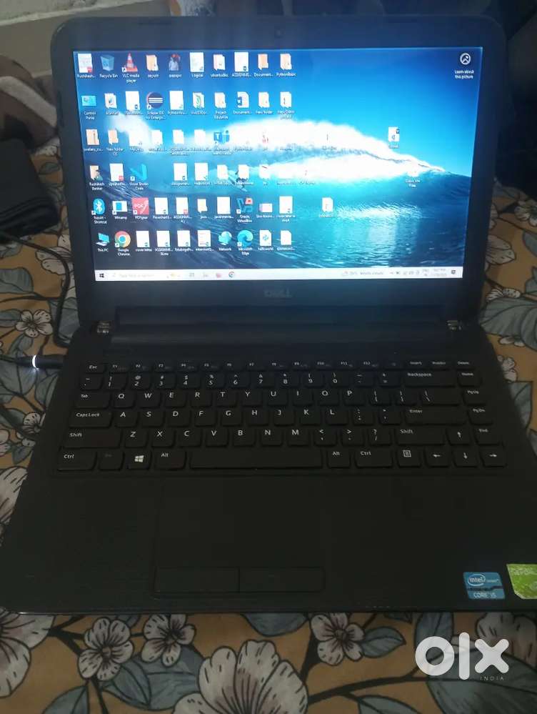 Dell Inspiron 3421 with 6gb ram 500gb hdd and 238 gb ssd