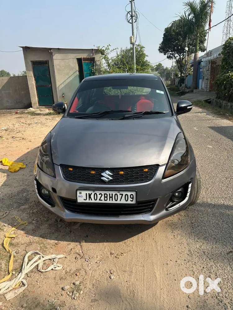 Maruti Suzuki Swift 2014