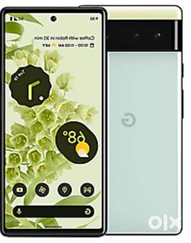 Googal pixel 6a