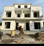 Construction work contract @ Rs 1200 / Sqft with material