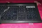 TVS bharat gold keyboard