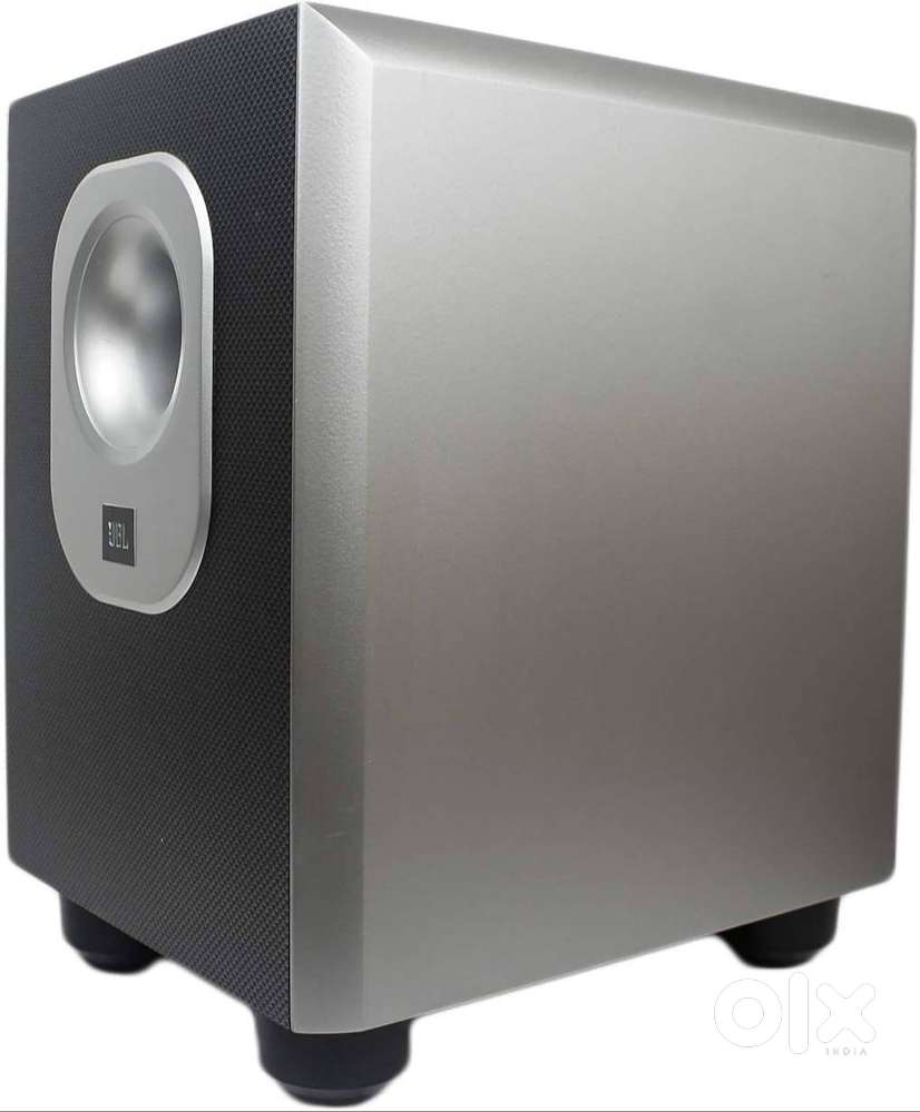JBL Sub Yamaha SW P201 active subwoofers Jamo 200 Lot budget speakers