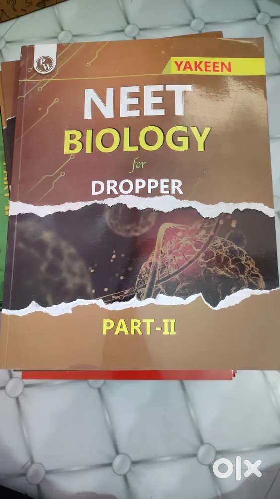 PW module NEET Dropper