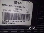 LG TV and Hair Tv Good condition