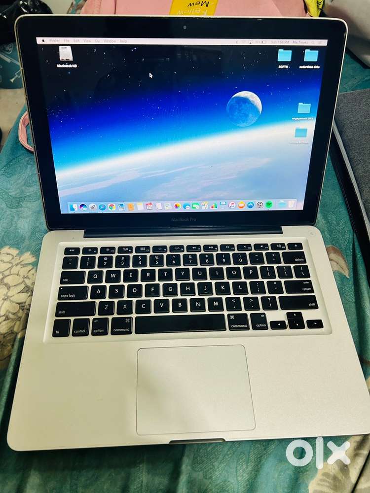 less used - Macbook pro