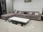 Luxury 6-seater sofa. Modern & Trendy Design.