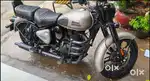 Royal Enfield Classic 350, 1st Owner, Grey , only 1950 kms driven
