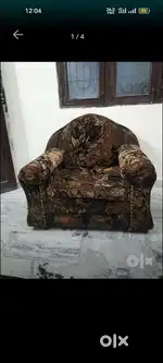 Sofa Repair karwana padega Gaddia bethia.