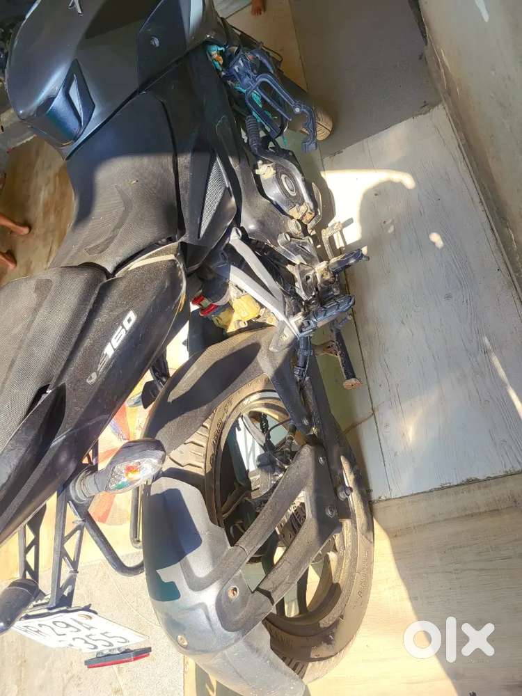 Condition  new safe neet and clean signal  hand bike