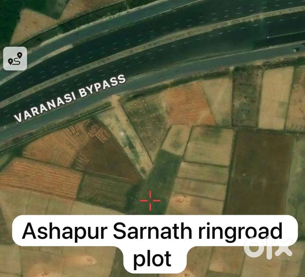 Ashapur ringroad plot for sell