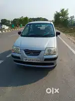 Hyundai Santro Xing 2008 Petrol 35000 Km Driven