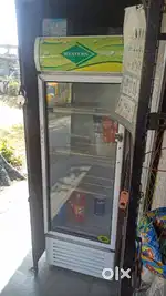 Cold drink fridge