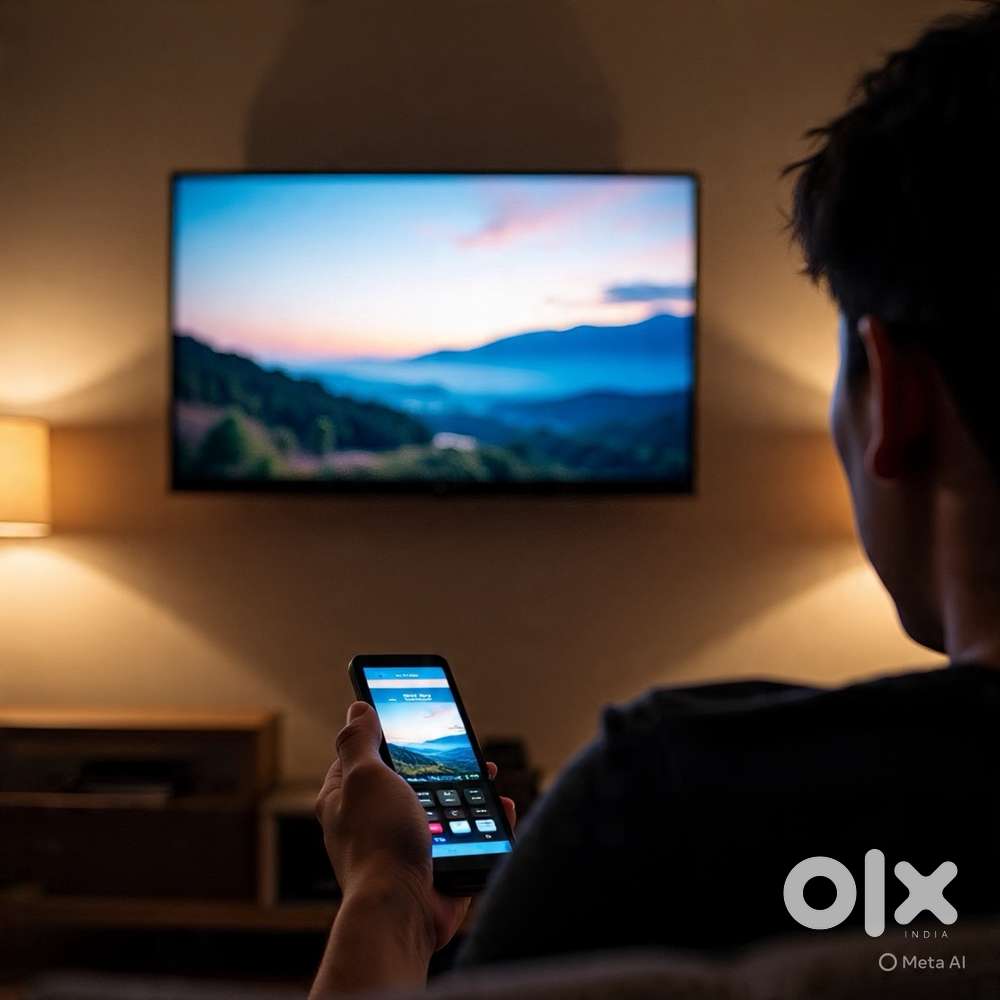 32  Inch Android  Smart 2 Year Warranty 4K