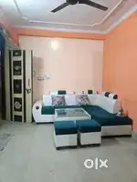 2 BHK FULL FURNISHED FLAT IS AVAILABLE FOR RENT WITH BIKE PARKING