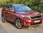 Kia Seltos HTX D, 2021, Diesel