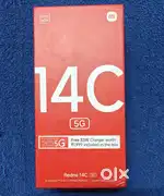 Redmi 14C 5g 6+128gb blue,black sealpack/samsung M35 all/oneplus all